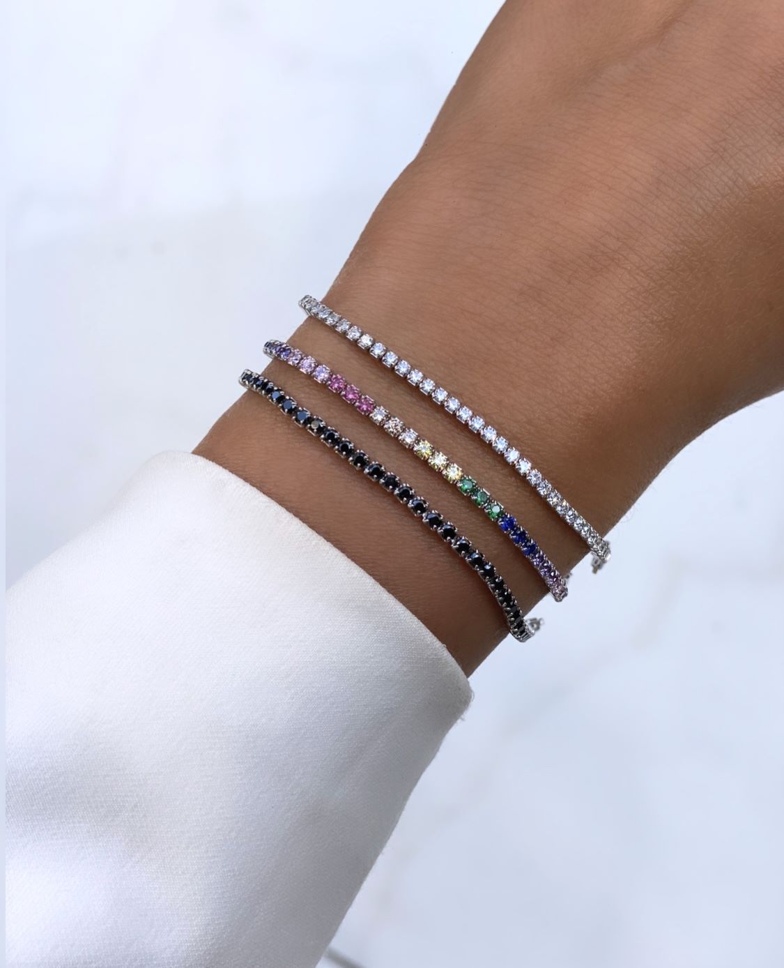 צמיד טניס ZSI080-1