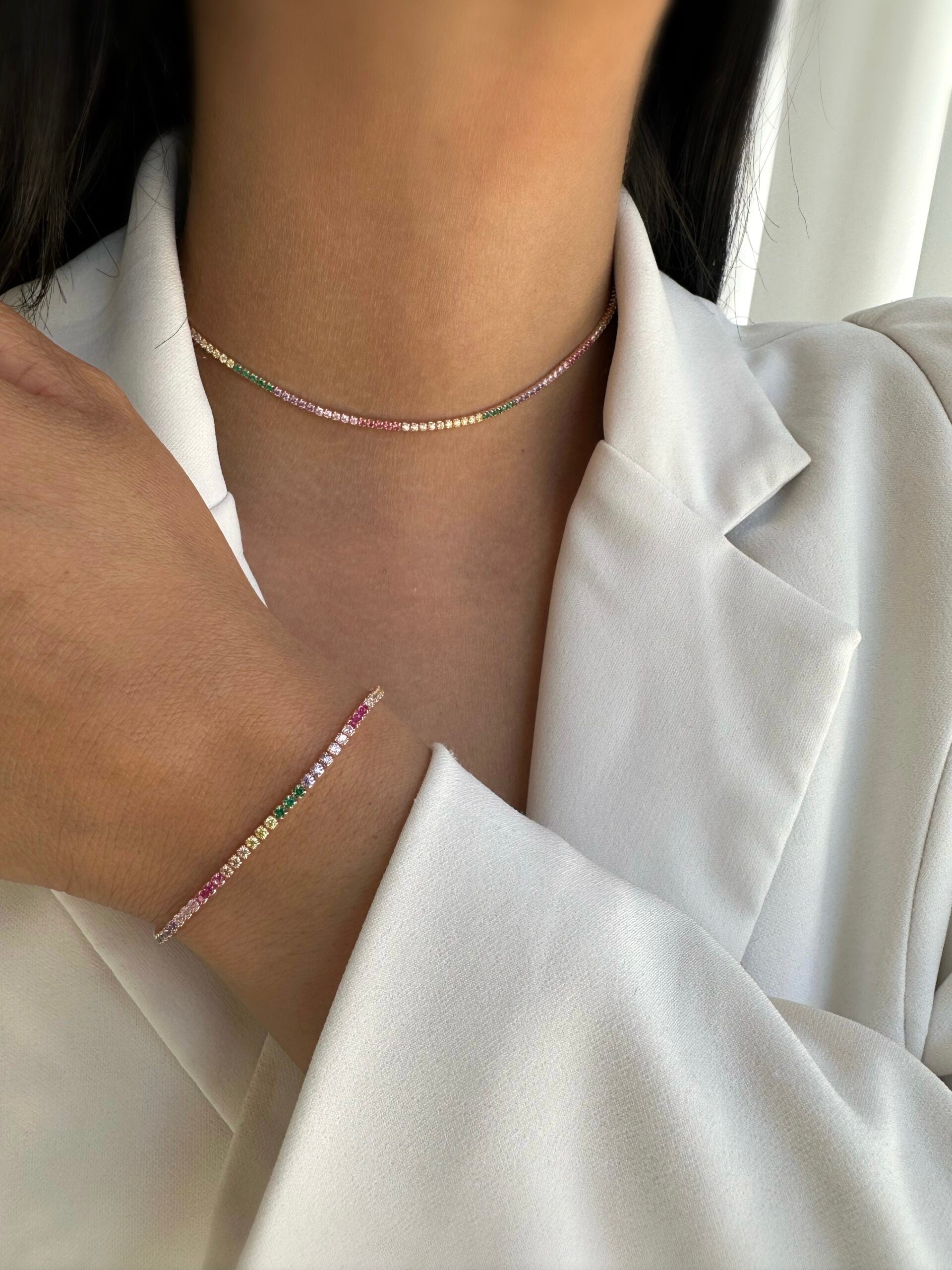 צמיד טניס ZSI080-1